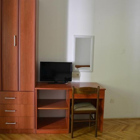 Amarillo Apartments Budva Eksteriør bilde