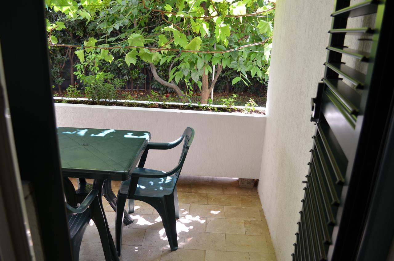 Amarillo Apartments Budva Eksteriør bilde