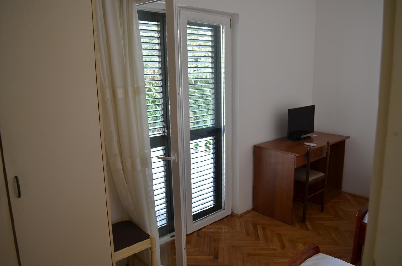 Amarillo Apartments Budva Eksteriør bilde