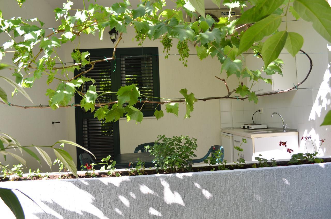 Amarillo Apartments Budva Eksteriør bilde