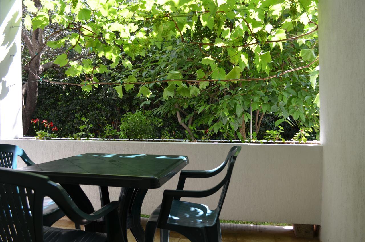 Amarillo Apartments Budva Eksteriør bilde