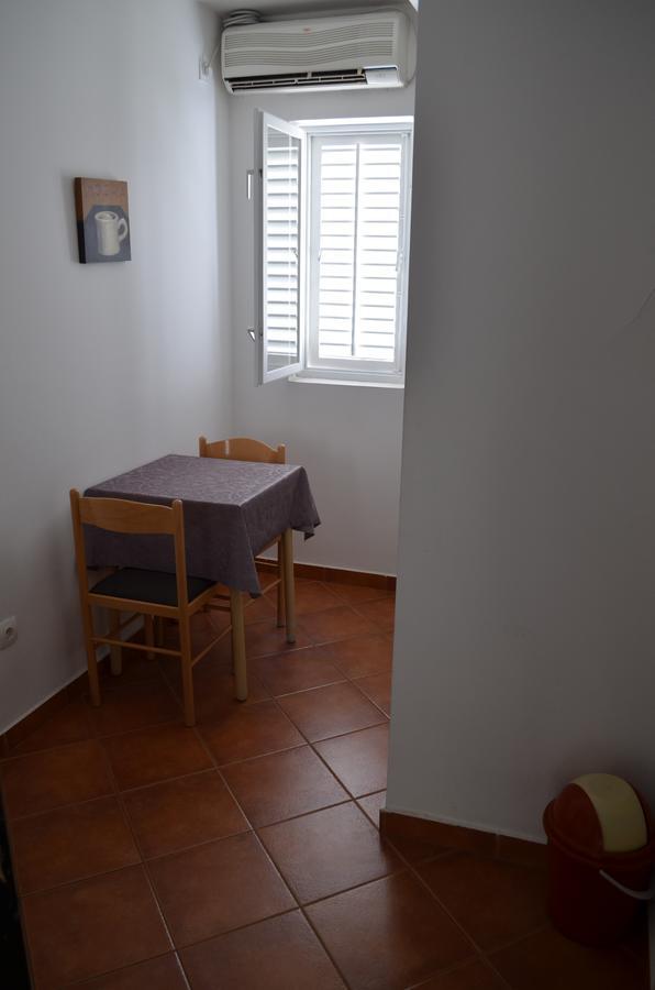Amarillo Apartments Budva Eksteriør bilde