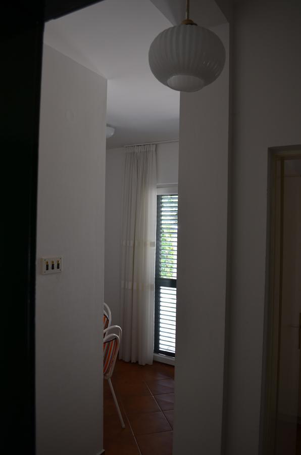 Amarillo Apartments Budva Eksteriør bilde