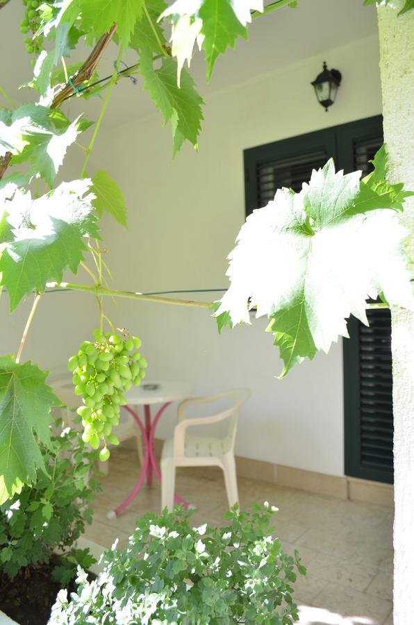 Amarillo Apartments Budva Eksteriør bilde