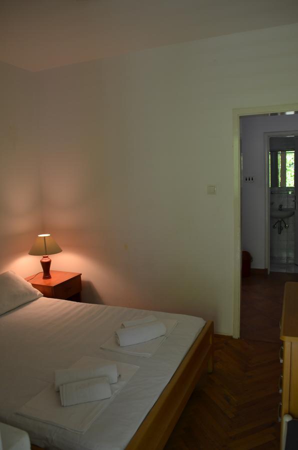 Amarillo Apartments Budva Eksteriør bilde