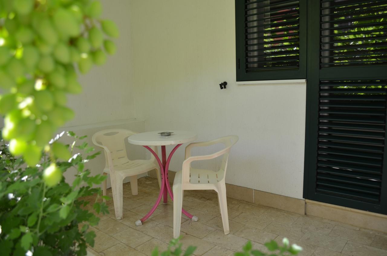 Amarillo Apartments Budva Eksteriør bilde