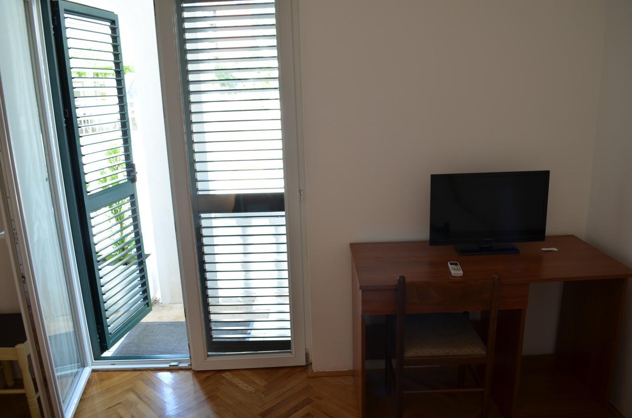 Amarillo Apartments Budva Eksteriør bilde