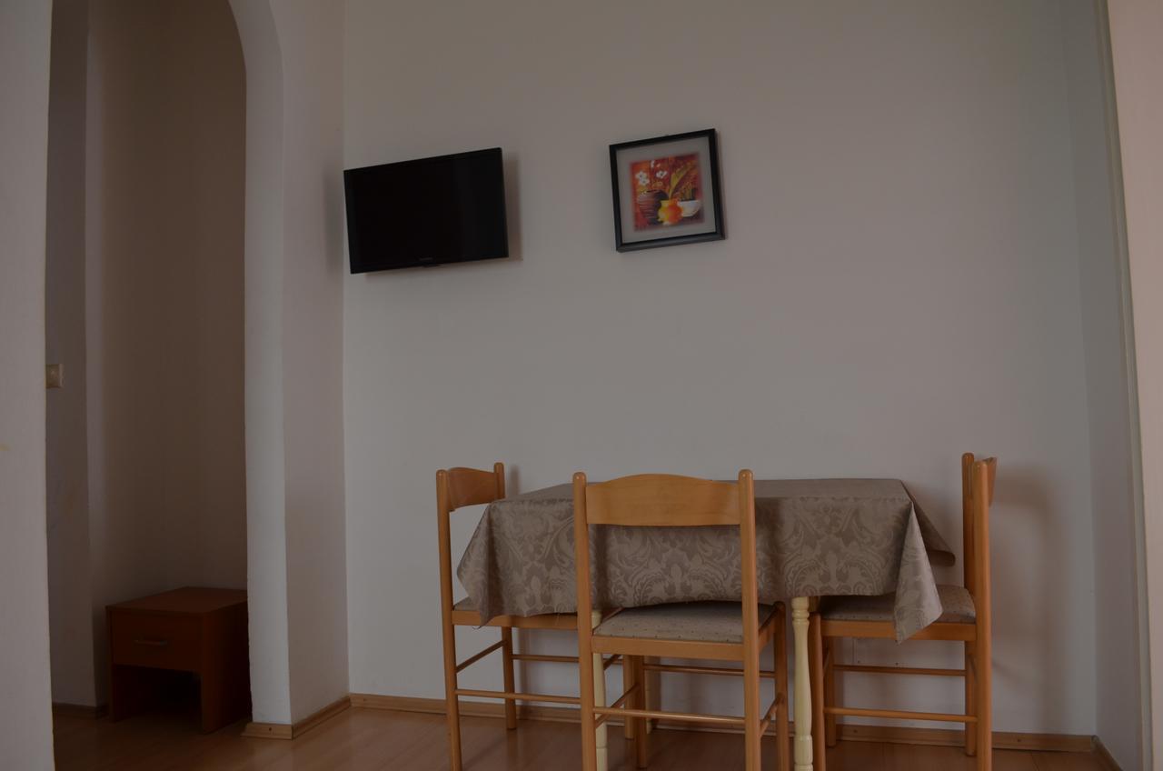 Amarillo Apartments Budva Eksteriør bilde