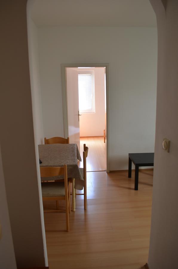 Amarillo Apartments Budva Eksteriør bilde