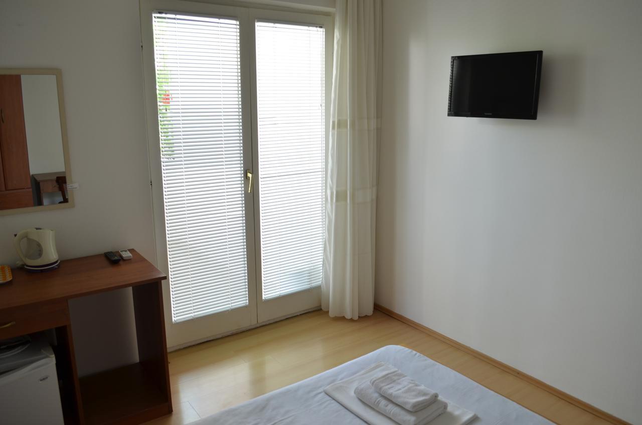 Amarillo Apartments Budva Eksteriør bilde