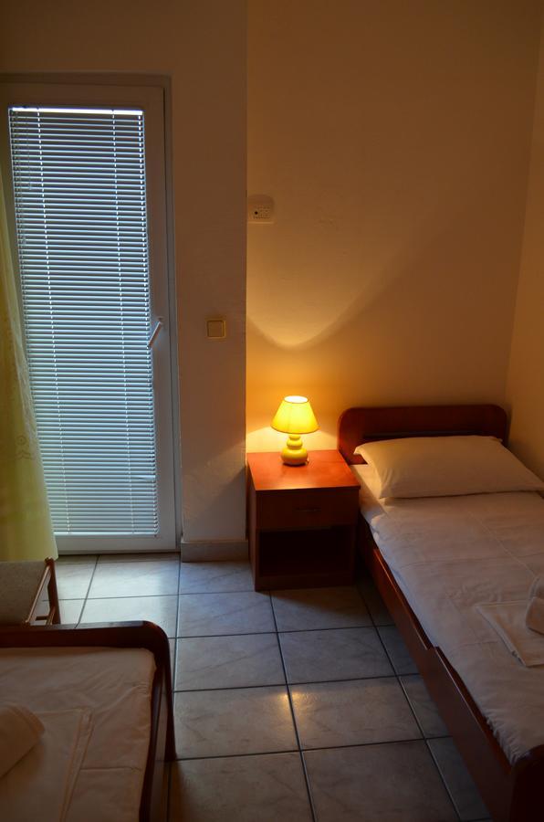 Amarillo Apartments Budva Eksteriør bilde