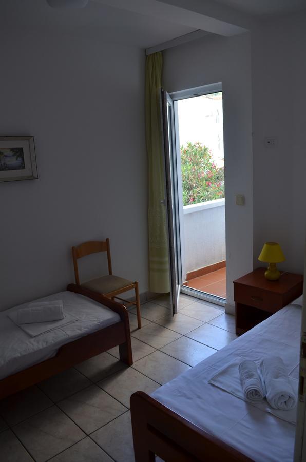 Amarillo Apartments Budva Eksteriør bilde