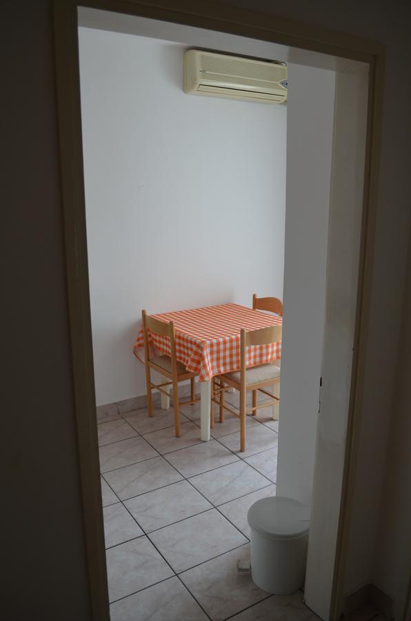 Amarillo Apartments Budva Eksteriør bilde