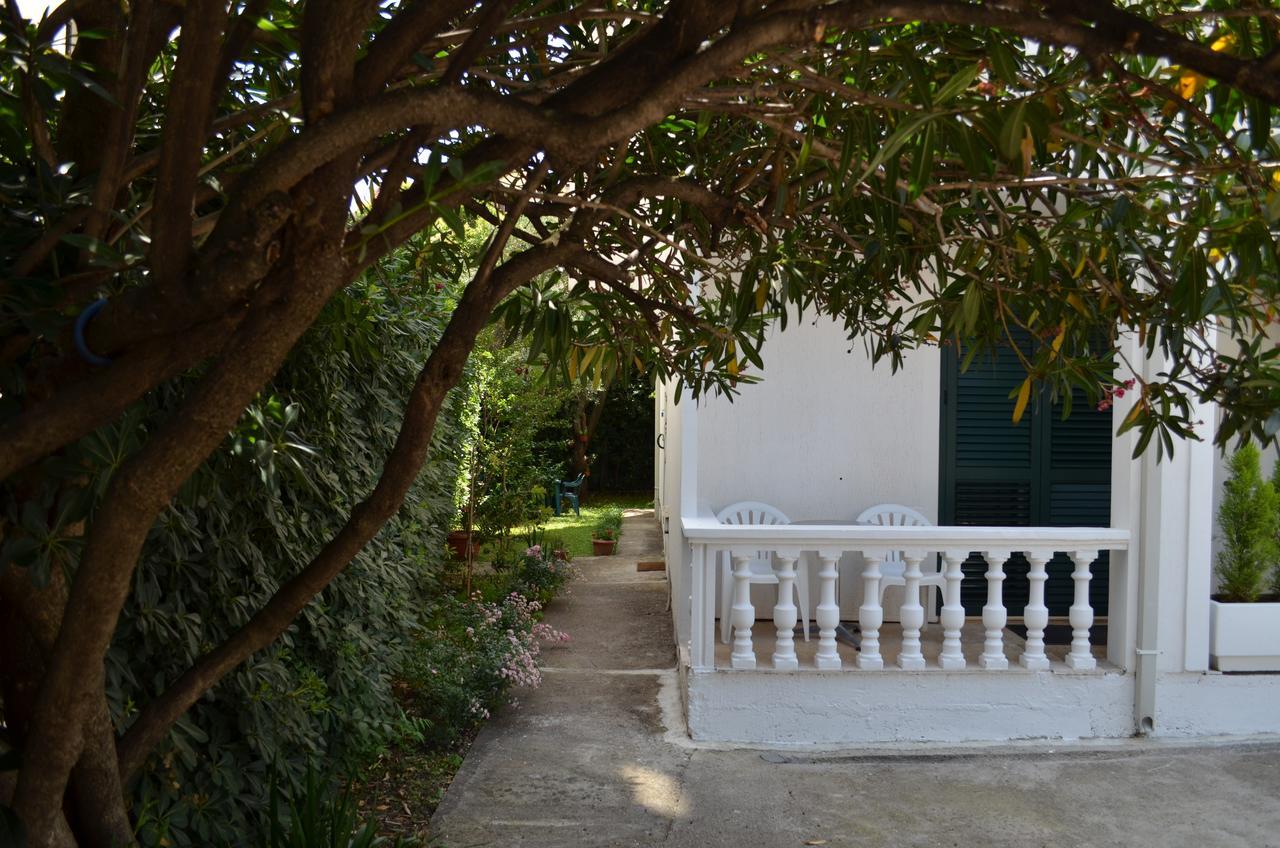 Amarillo Apartments Budva Eksteriør bilde