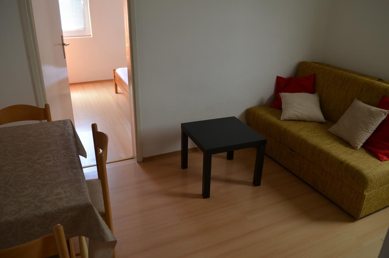 Amarillo Apartments Budva Eksteriør bilde