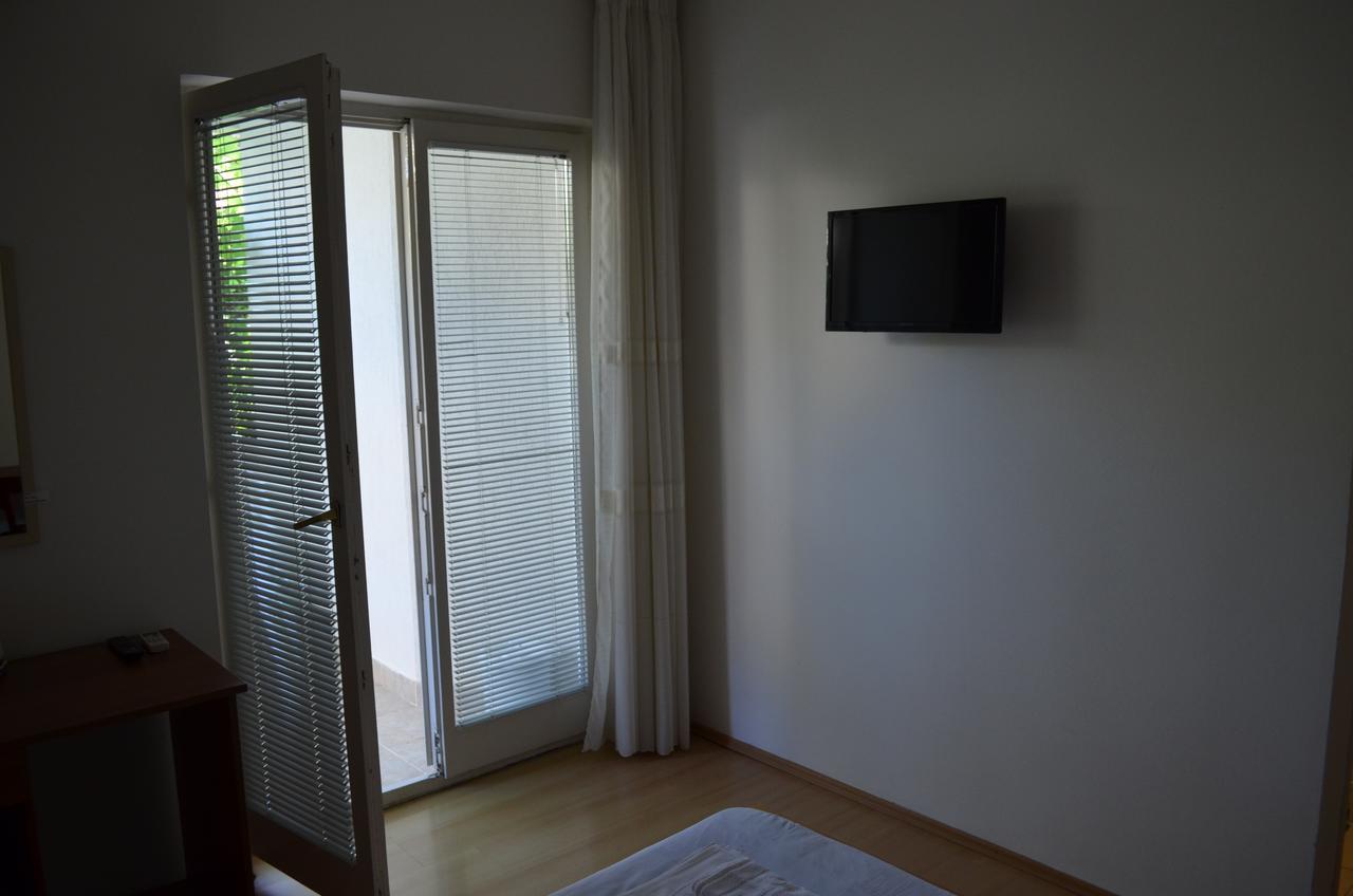Amarillo Apartments Budva Eksteriør bilde