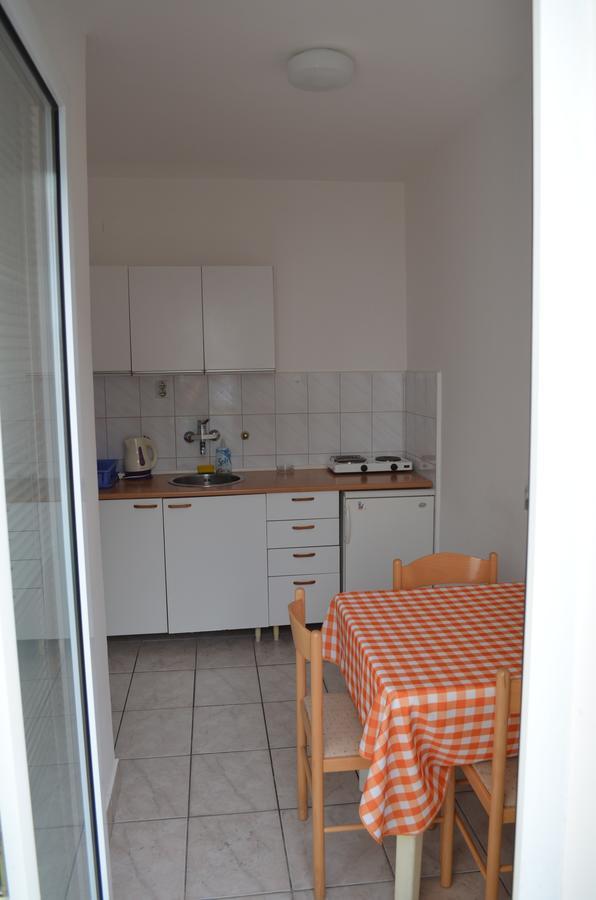 Amarillo Apartments Budva Eksteriør bilde