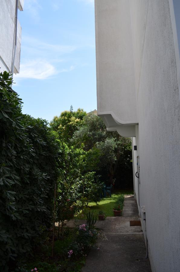 Amarillo Apartments Budva Eksteriør bilde