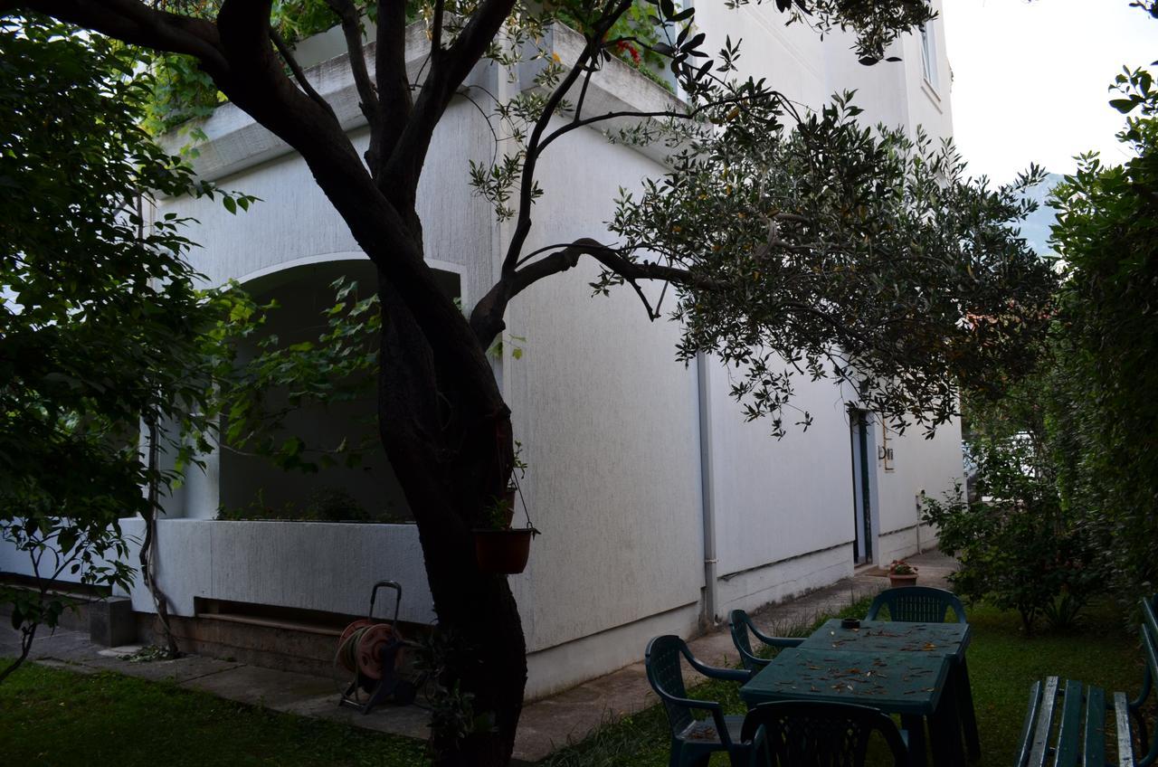 Amarillo Apartments Budva Eksteriør bilde