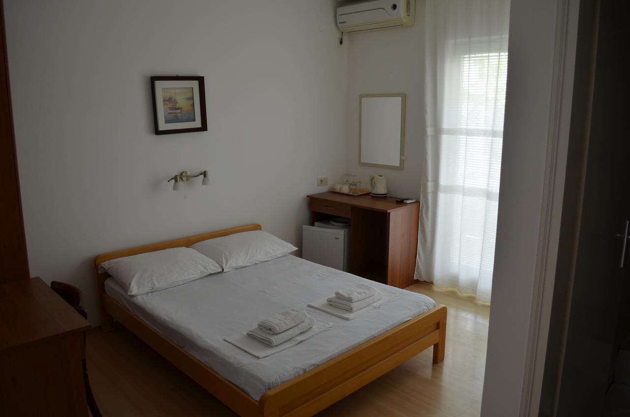 Amarillo Apartments Budva Eksteriør bilde