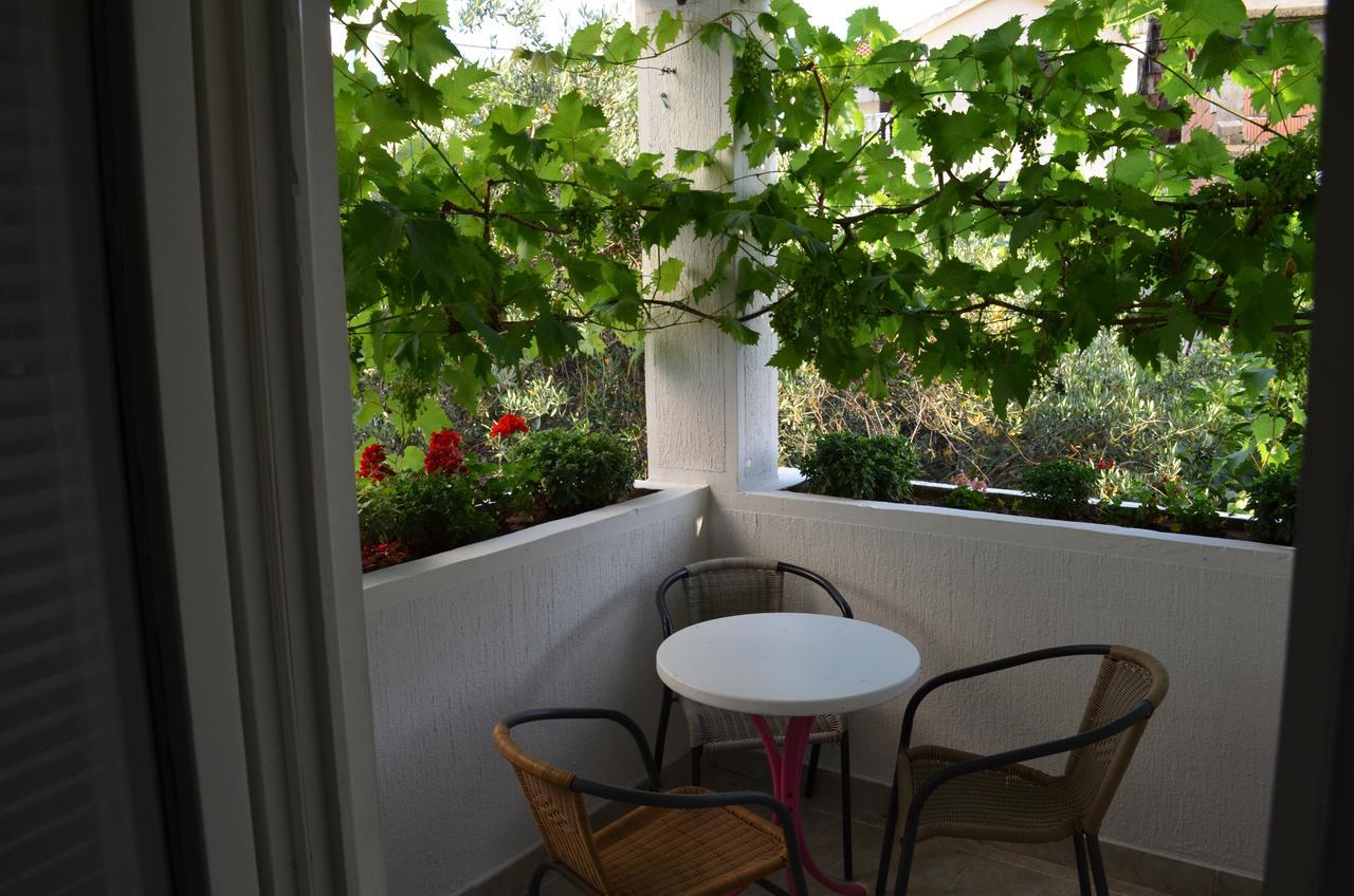 Amarillo Apartments Budva Eksteriør bilde