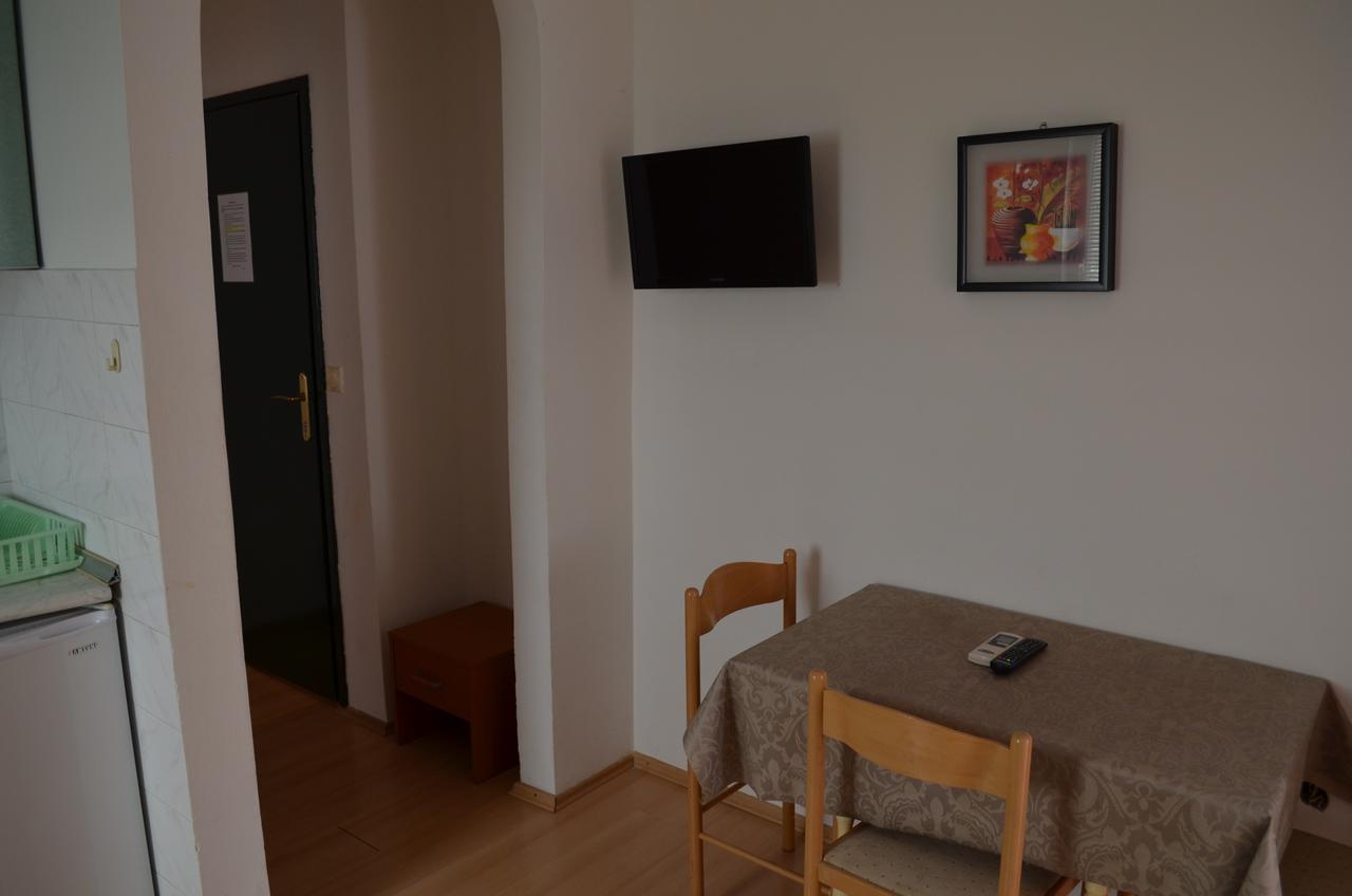Amarillo Apartments Budva Eksteriør bilde