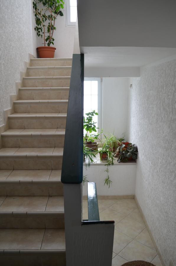 Amarillo Apartments Budva Eksteriør bilde