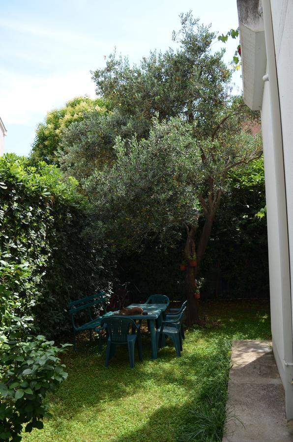 Amarillo Apartments Budva Eksteriør bilde