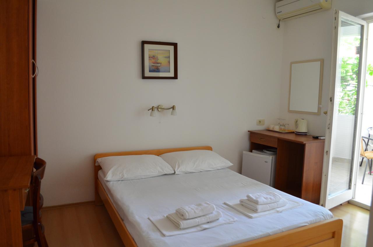 Amarillo Apartments Budva Eksteriør bilde
