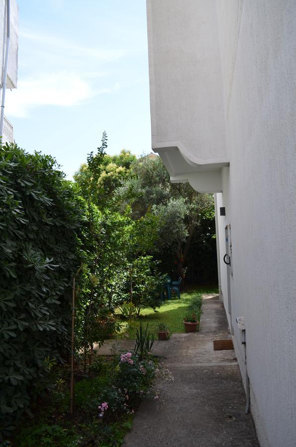 Amarillo Apartments Budva Eksteriør bilde