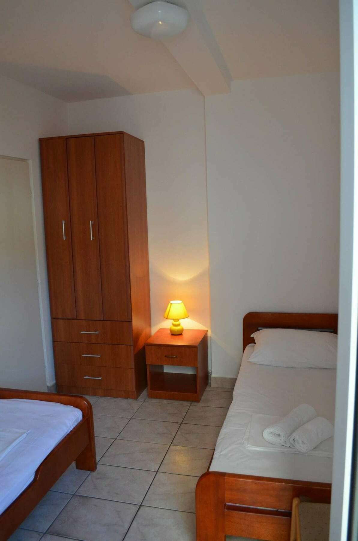 Amarillo Apartments Budva Eksteriør bilde
